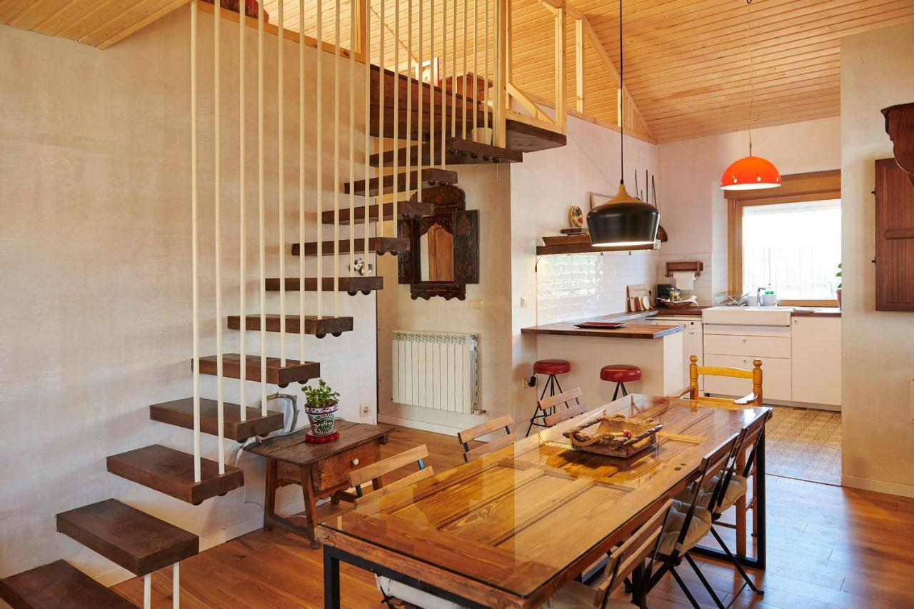 Вілла Casa Urbion-Pinares De Soria Коваледа Екстер'єр фото